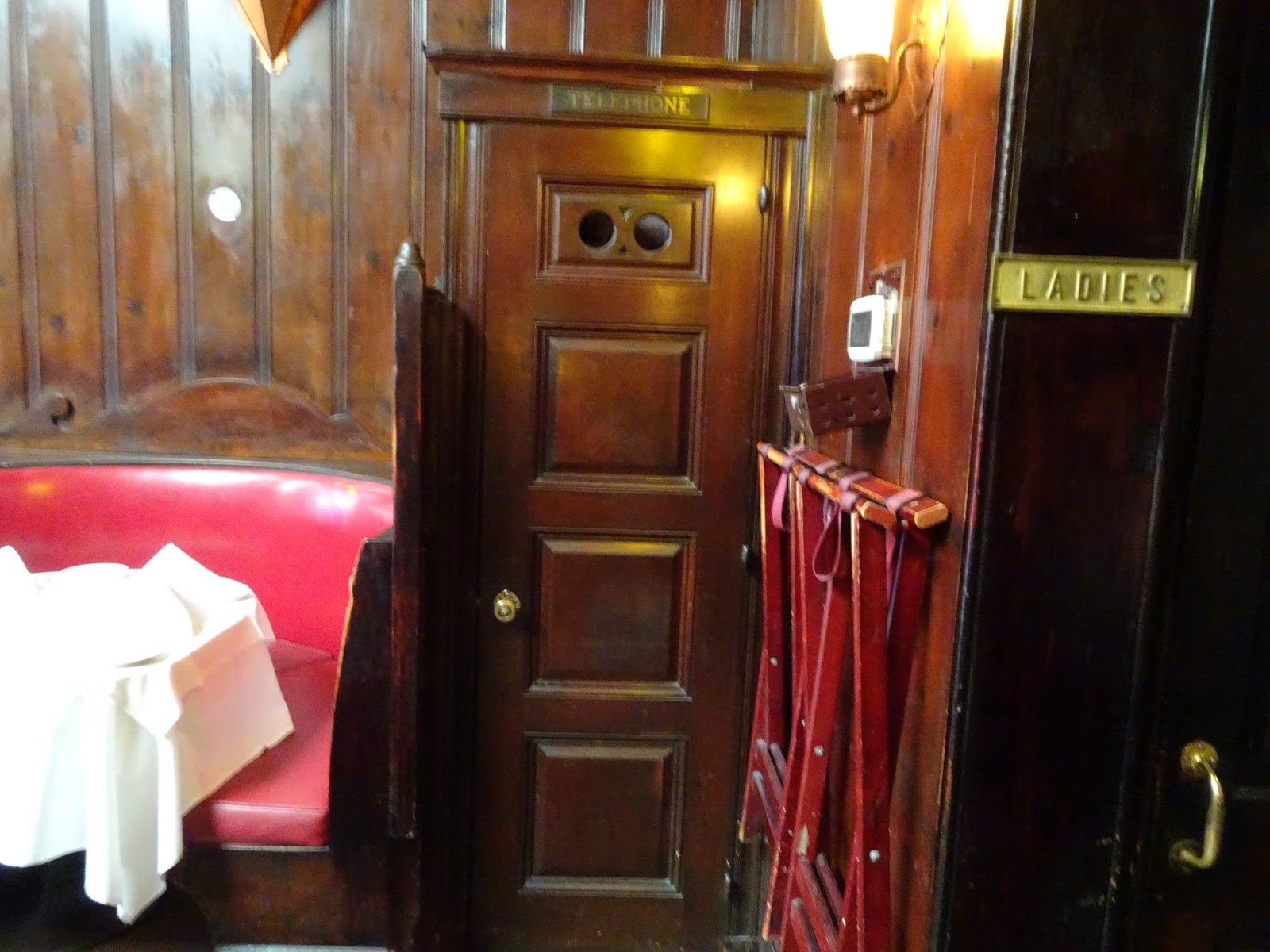 MAD MEAT GENIUS MUSSO & FRANK GRILL