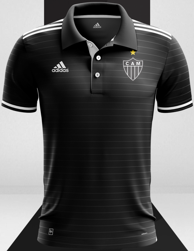 camisa atletico mineiro adidas