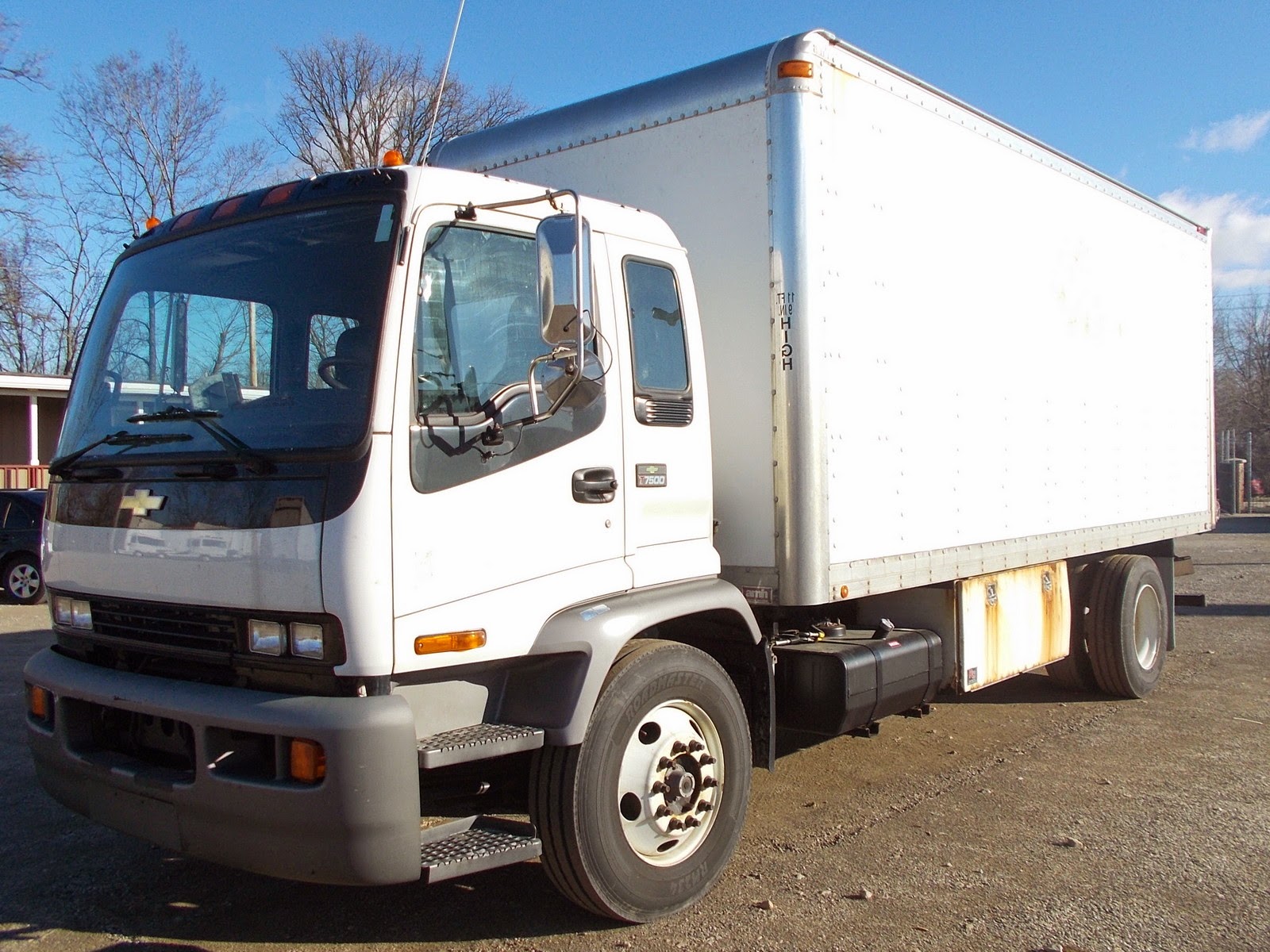 Used Semi Trucks, Used Trailers, Equipment, Heavy Duty Truck Parts