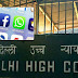 व्हाट्सएप की नई प्राइवेसी पॉलिसी - दिल्ली HC ने मांगा केंद्र से जवाब