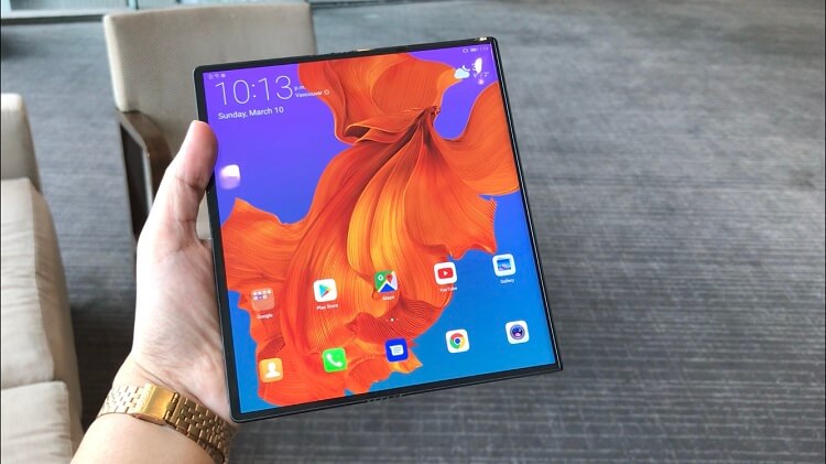 Huawei Mate X Hands-on and Initial Impression
