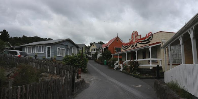 Maori, Penampakan Maui yang Hebat Bisa Dikenal Lewat Tempat Ini di Selandia Baru!