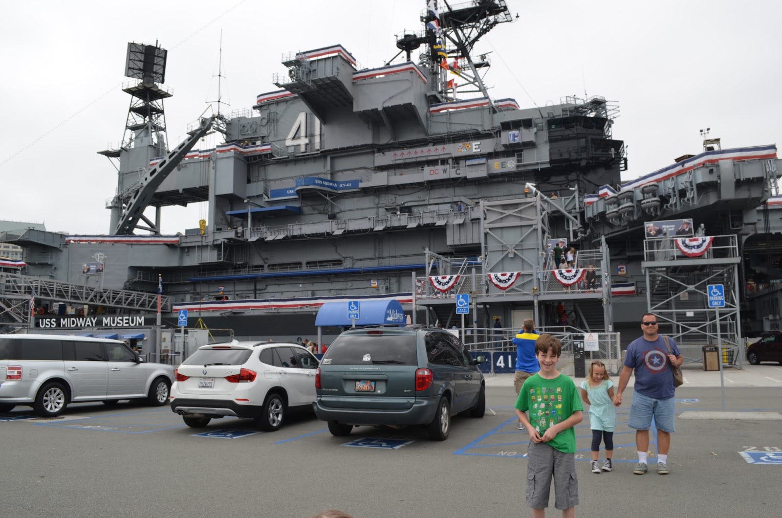 Travel the Path Less Trodden Spotlight San Diego USS Midway Museum