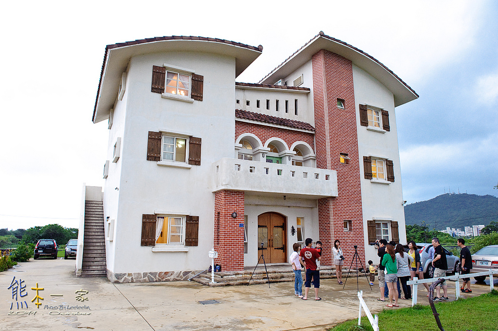 蕾米斯莊園 Remis villa|蕾米斯莊園民宿|蘇澳民宿住宿評價|宜蘭西班牙風情民宿