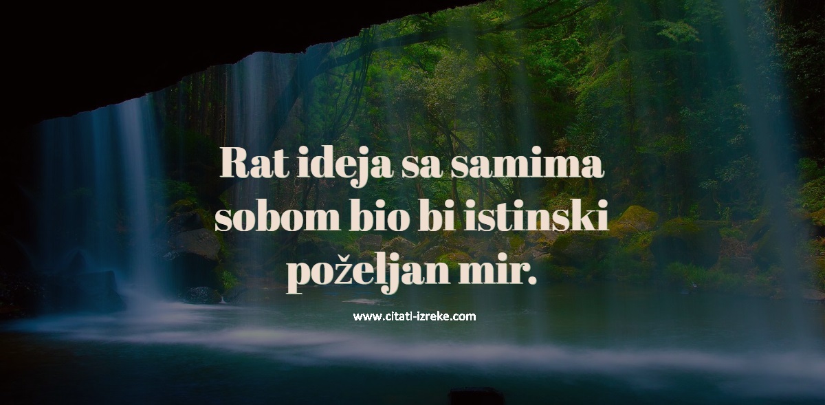 Citati o idejama sa slikama Citati i Izreke sa slikama Citati o idejama sa slikama Citati i Izreke sa slikama