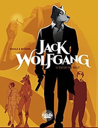 Read Jack Wolfgang online