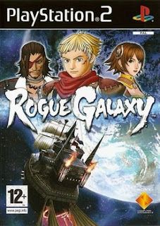 Rogue Galaxy - Caja Pal