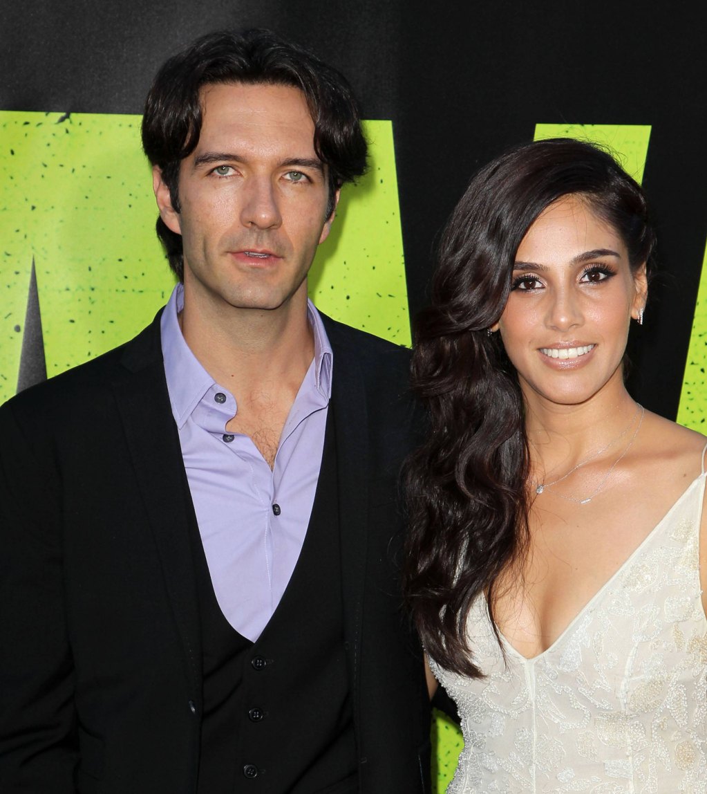 Leonardo de Lozanne y Sandra Echeverría