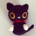 patron gratis gato amigurumi | free pattern amigurumi cat 