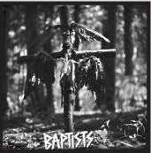 Baptists - Self-Titled 7 Inch Review (Southern Lord)