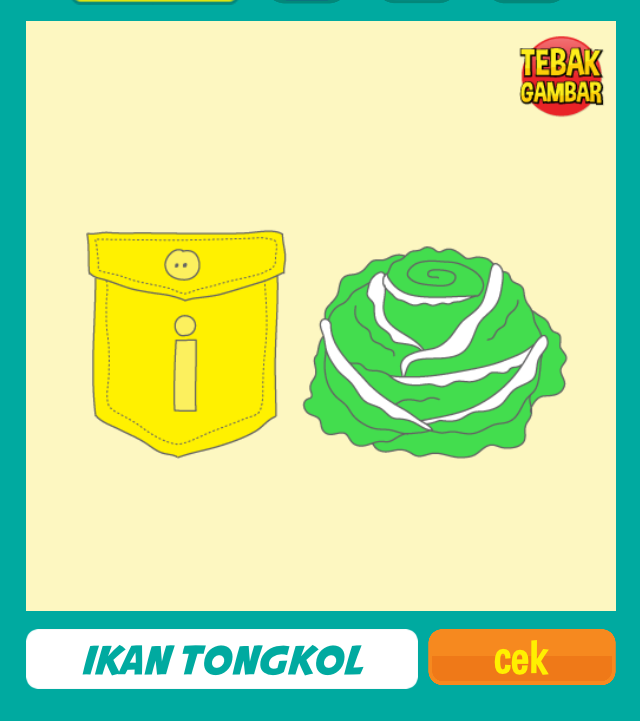 INSPIRASI KOPIKU Jawaban Kuis Tebak Gambar Level 45