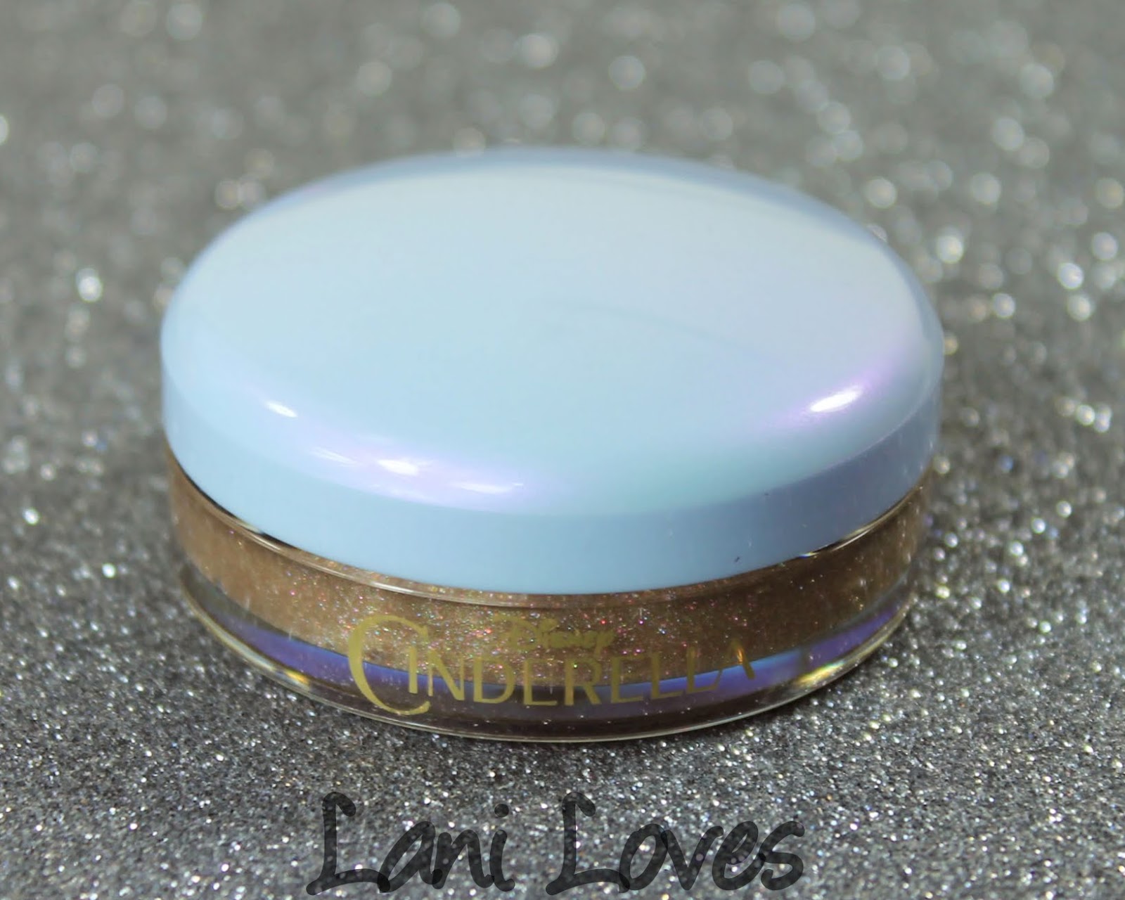 MAC Cinderella: Studio Eye Gloss - Lightly Tauped Swatches & Review