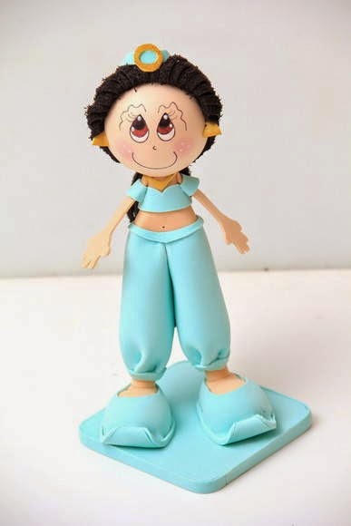 fofuchas princesas disney