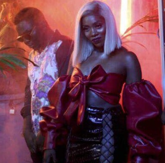 Stunning new sexy photos of Tiwa Savage...