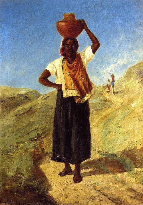 Jacob Camille Pissarro 1830-1903 | French Impressionist