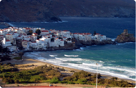 Andros Άνδρος