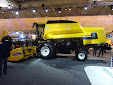 AGRITECHNICA 2015 – The World’s No. 1