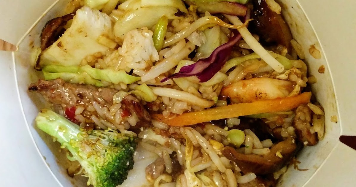 Umai Wok StirFried Wok in a Box