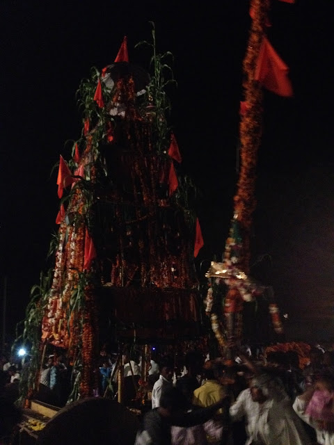 Shri Mallikarjun Jatra Mahotsav,Halasangi -14-Dec-2016