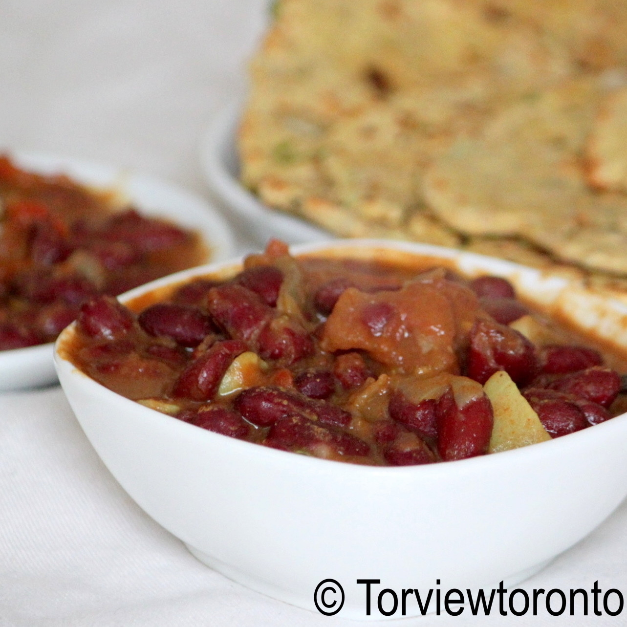 Torviewtoronto Red kidney beans curry