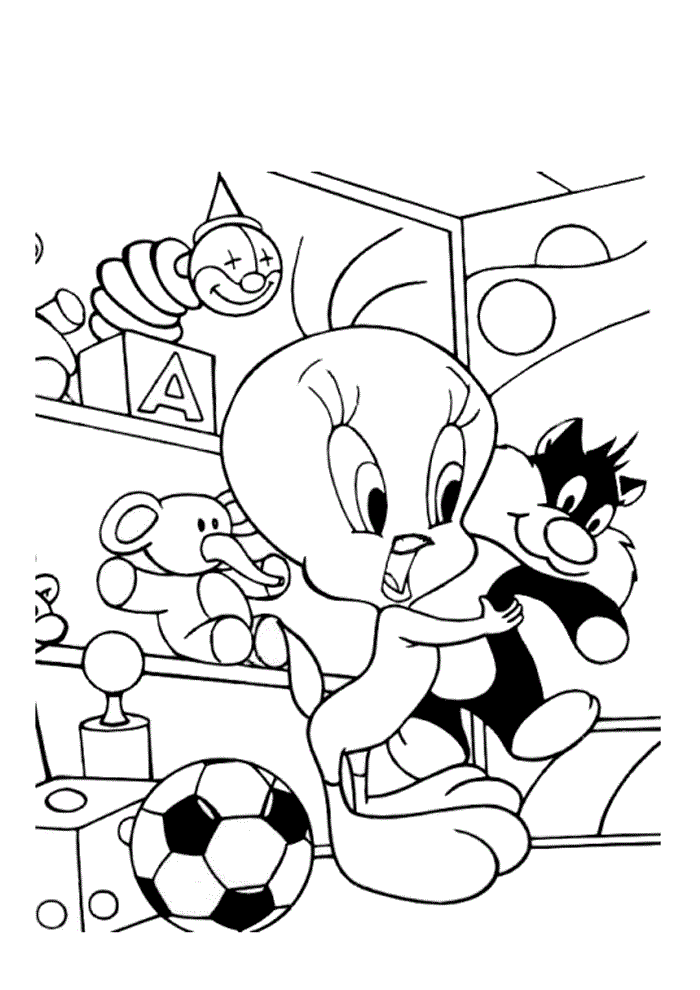 Desenhos para Pintar Piupiu e Frajola Desenhos para Colorir Desenhos para Pintar Piupiu e Frajola Desenhos para Colorir