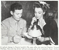 Carole Landis 1943