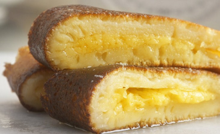 Resep martabak pisang super enak dan praktis Resep martabak pisang super enak dan praktis