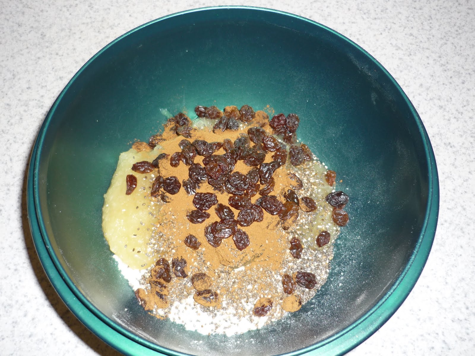 Hungry Like The Wolfgram Quinoa Flake Bake