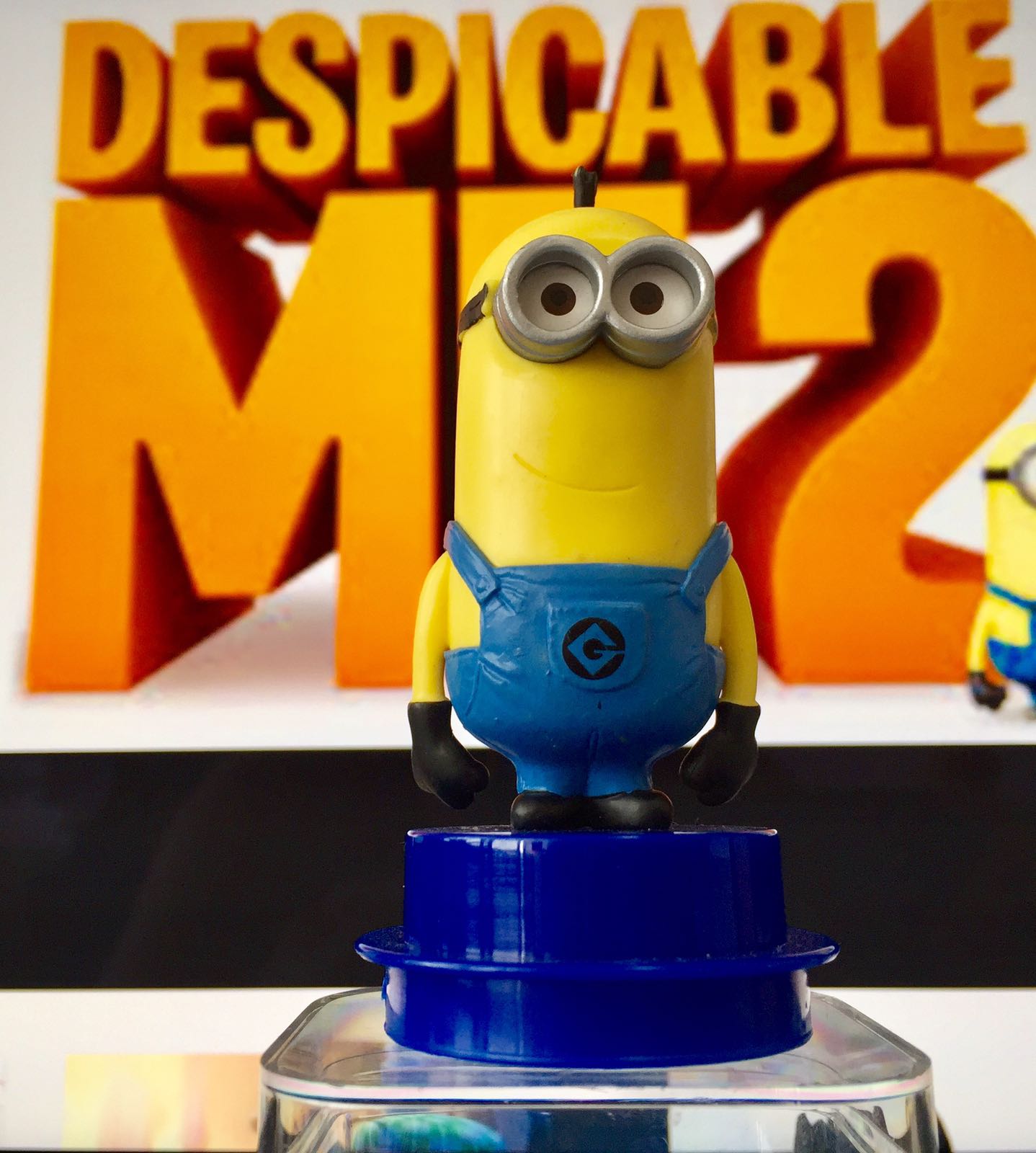 The Story Of My Movie Collectibles With Great Powers Comes Great