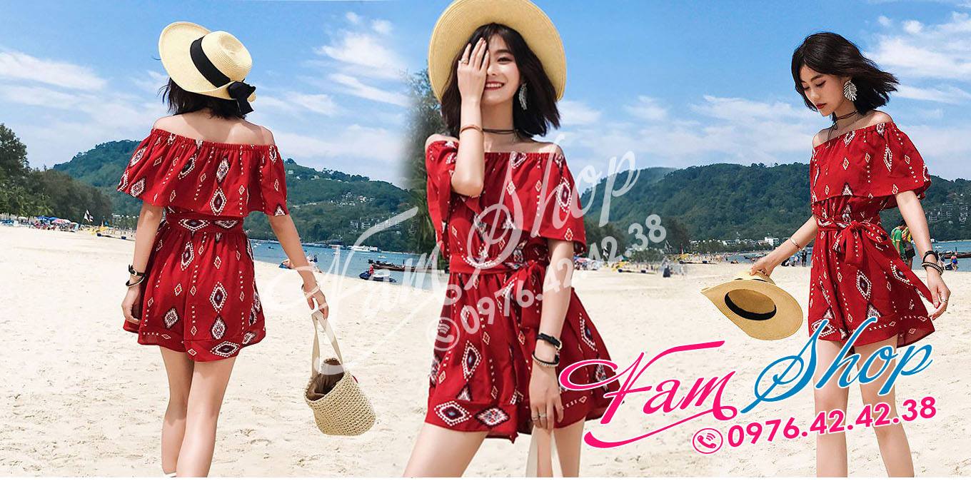 Bộ Jum đỏ hình khối Bo Jum do hinh khoi