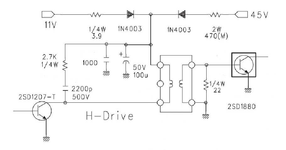 Cara Memperbaiki Tv Tabung Samsung Transistor Horisontal Rusak Terus