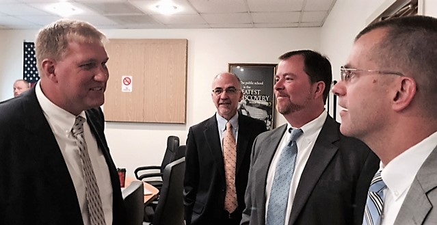 Goochland on my mind: Goochland School Board names new superintendent