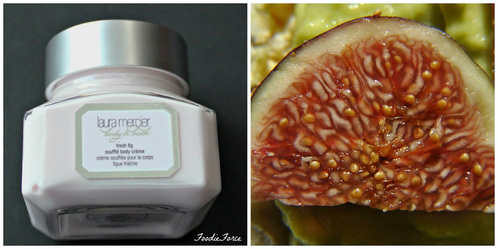 Laura Mercier Fresh Fig Souffle Body Creme 2025