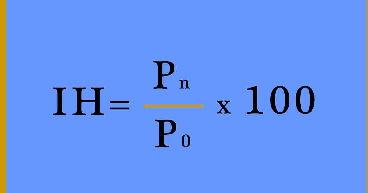 Laju Inflasi Tertimbang Dan Tidak Tertimbang