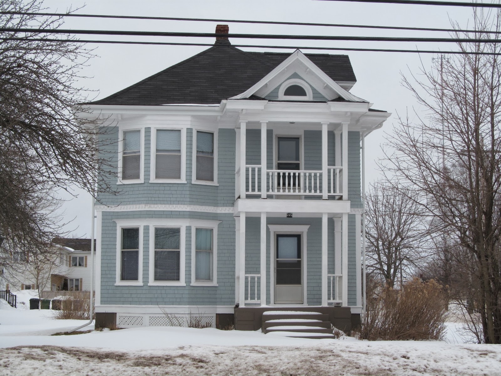 P.E.I. Heritage Buildings Matthews House, O'Leary
