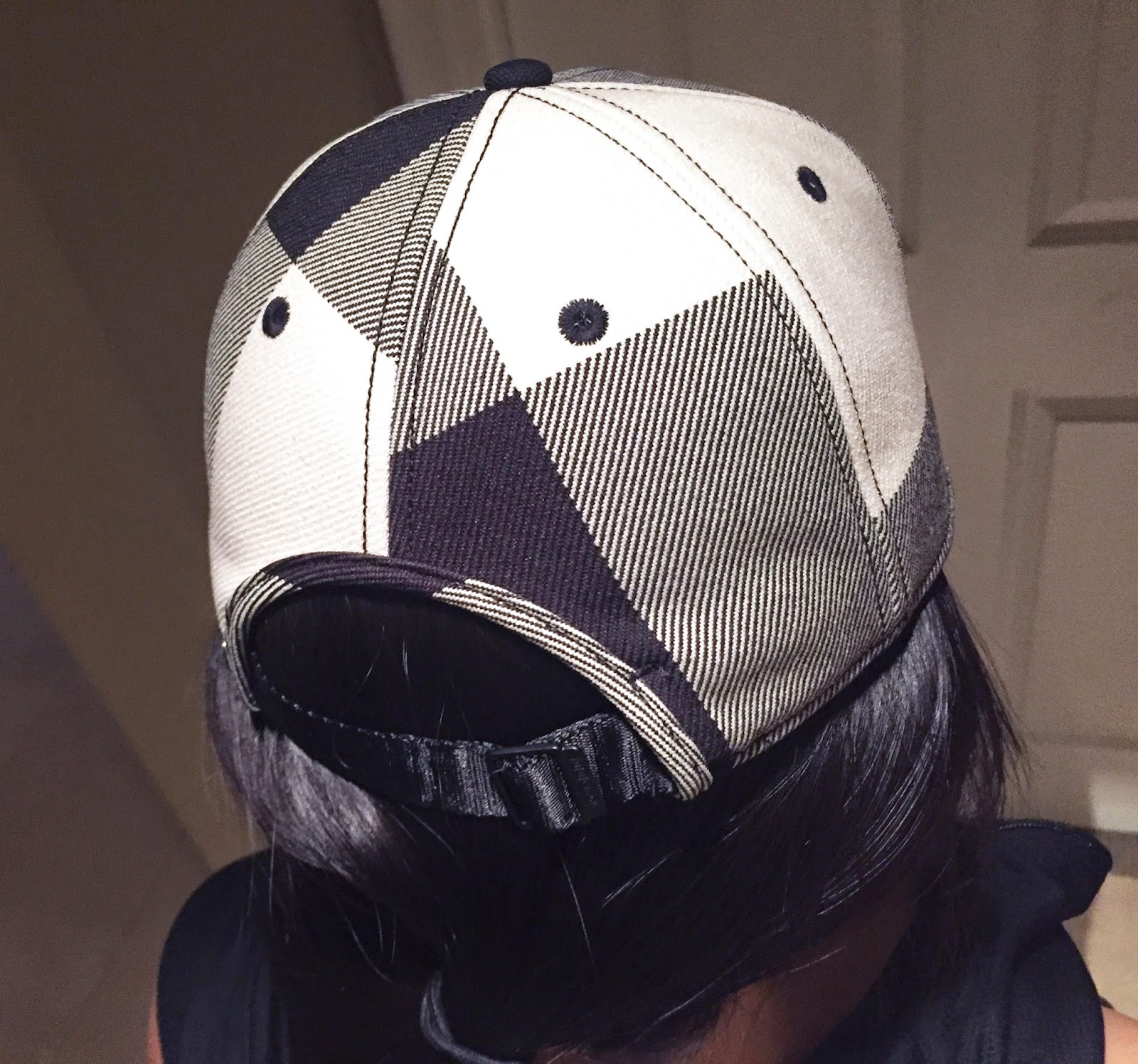 My Superficial Endeavors: Lululemon Play The Field Cap & Just Breathe LS