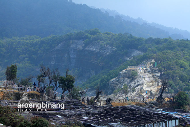 gunung tangkuban perahu bandung