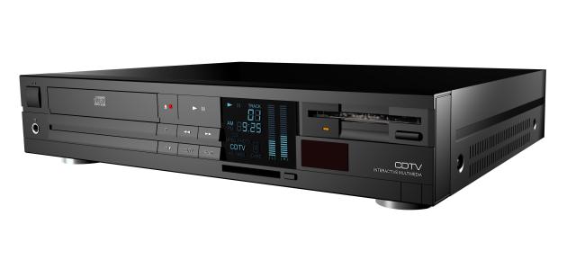 Commodore CDTV/CR