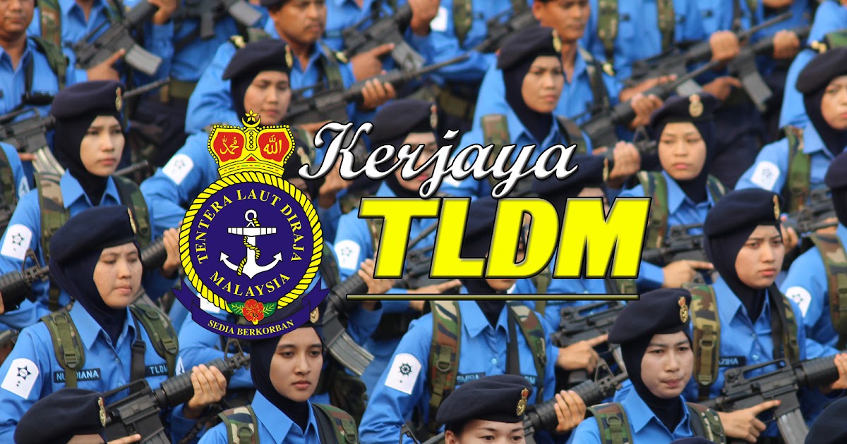 Permohonan laskar muda tldm online