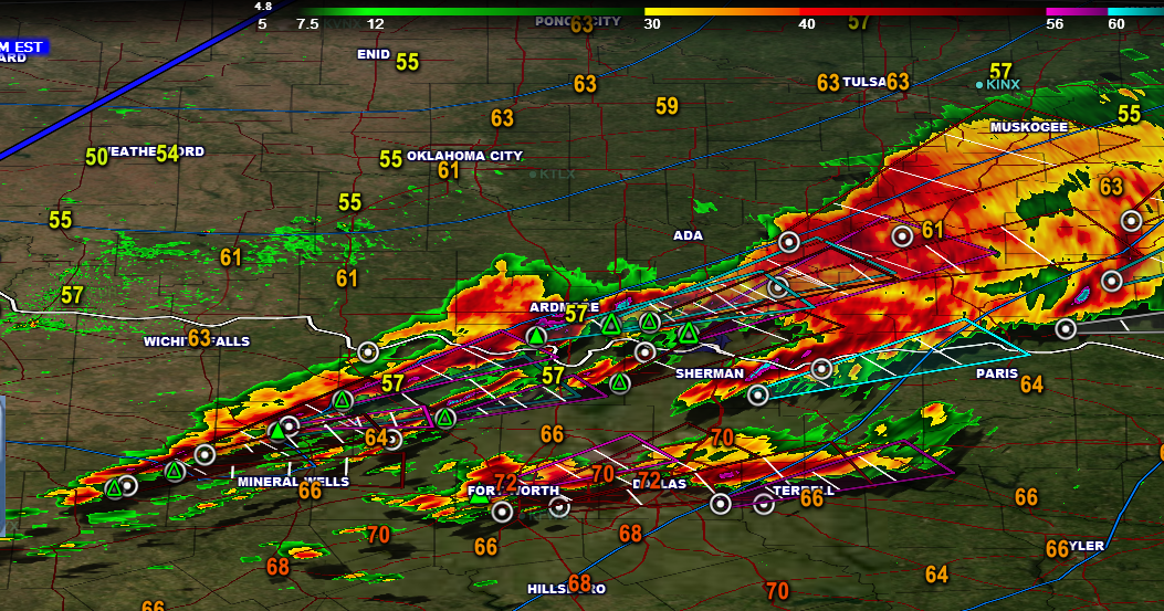 Ralph's Tropical WeatherRTW NATL. WEATHER SERVICE NORMAN OKLAHOMA