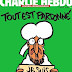 "Todo está perdonado", la próxima portada de Charlie Hebdo