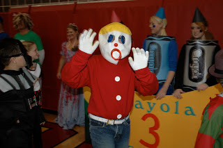 Mr. Bill Halloween costumes www.traceeorman.com
