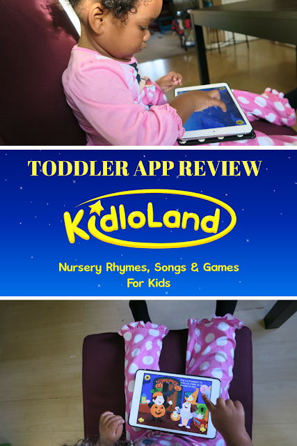 Kidloland App