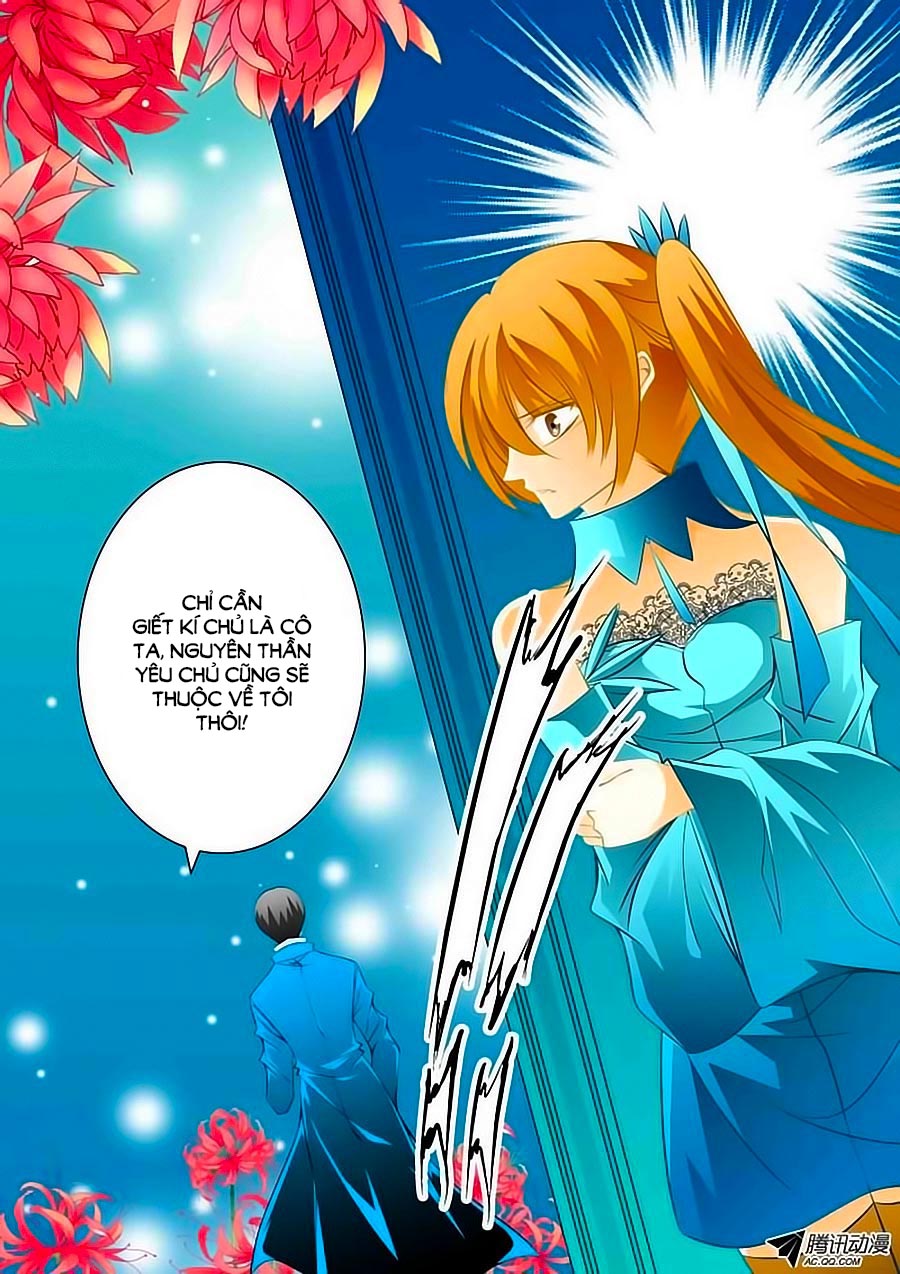 Đến Làm Yêu Quái Đi Chap 31 - Next Chap 32