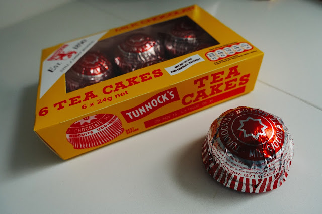 ティーケーキ（TEA CAKES）