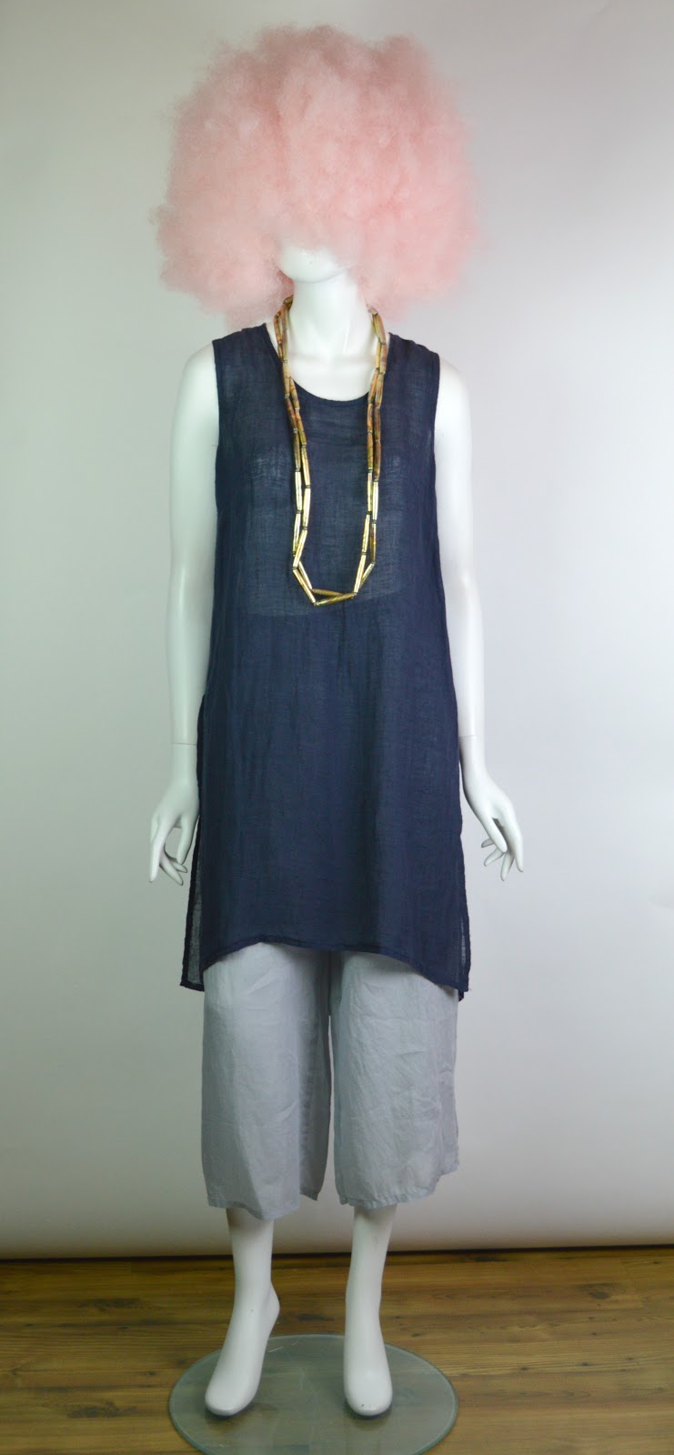 sandylew says... new from banana blue!