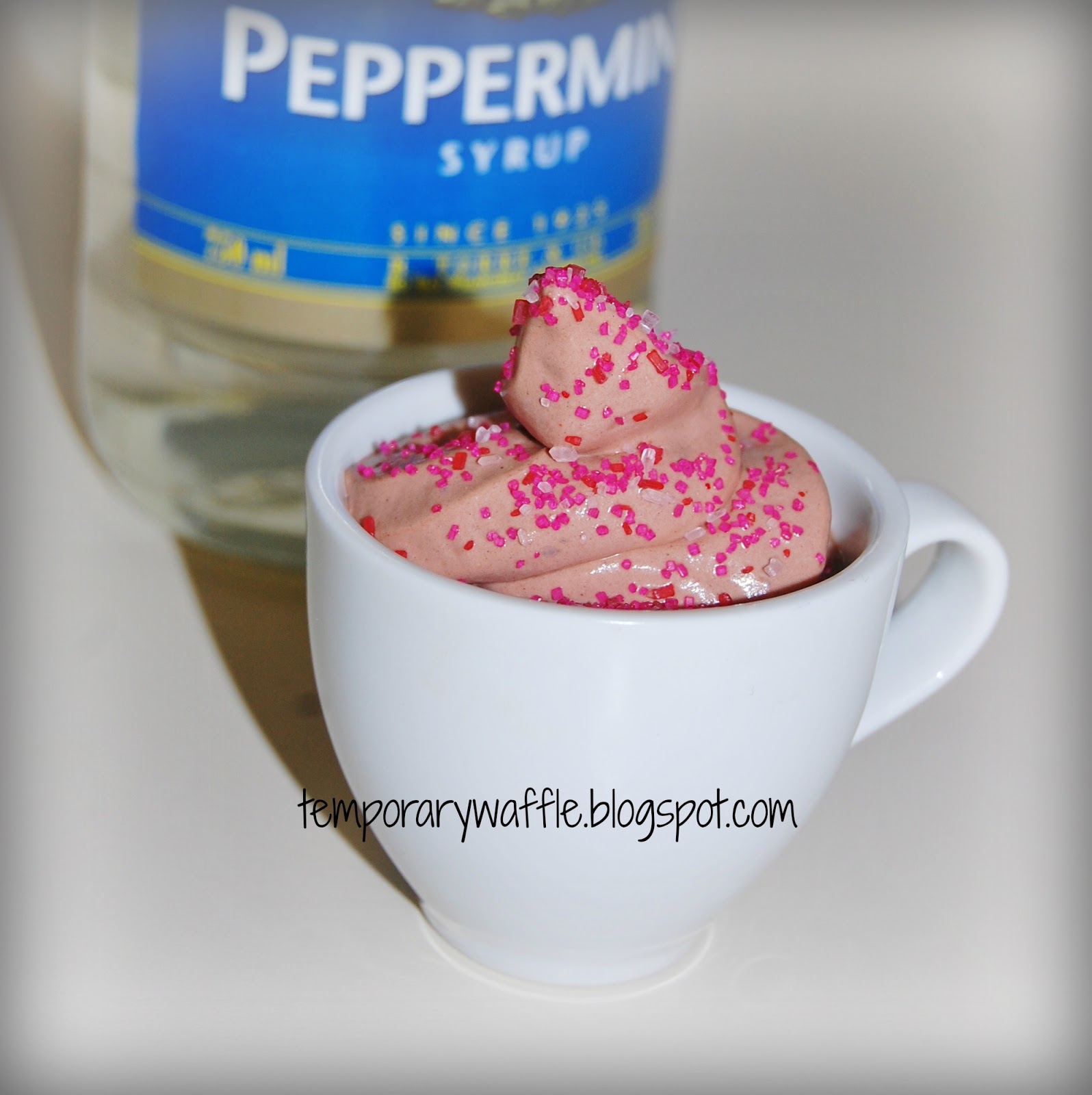 Temporary Waffle Muffins & Latte'sTorani Syrup Review