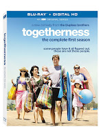 Togetherness Season 1 Blu-Ray Cover