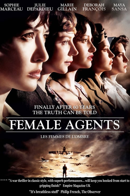 Les Maitres De L'ombre Film Complet [Vostfr] Les Femmes de l'ombre 2008 Film Complet Streaming - Film Francais