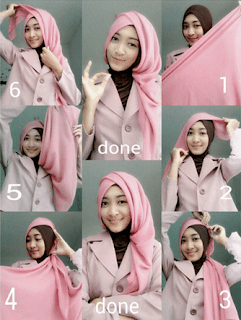 tutorial jilbab segi empat pesta tutorial jilbab segi empat pesta